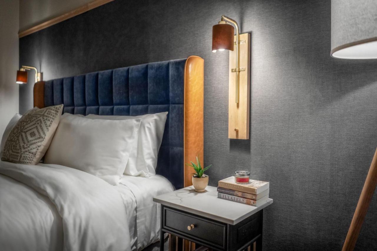 פארגו Jasper Hotel מראה חיצוני תמונה