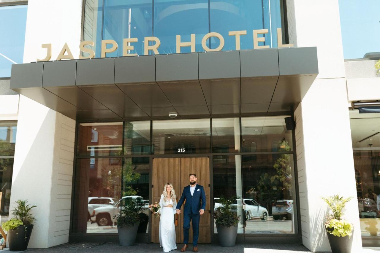 פארגו Jasper Hotel מראה חיצוני תמונה