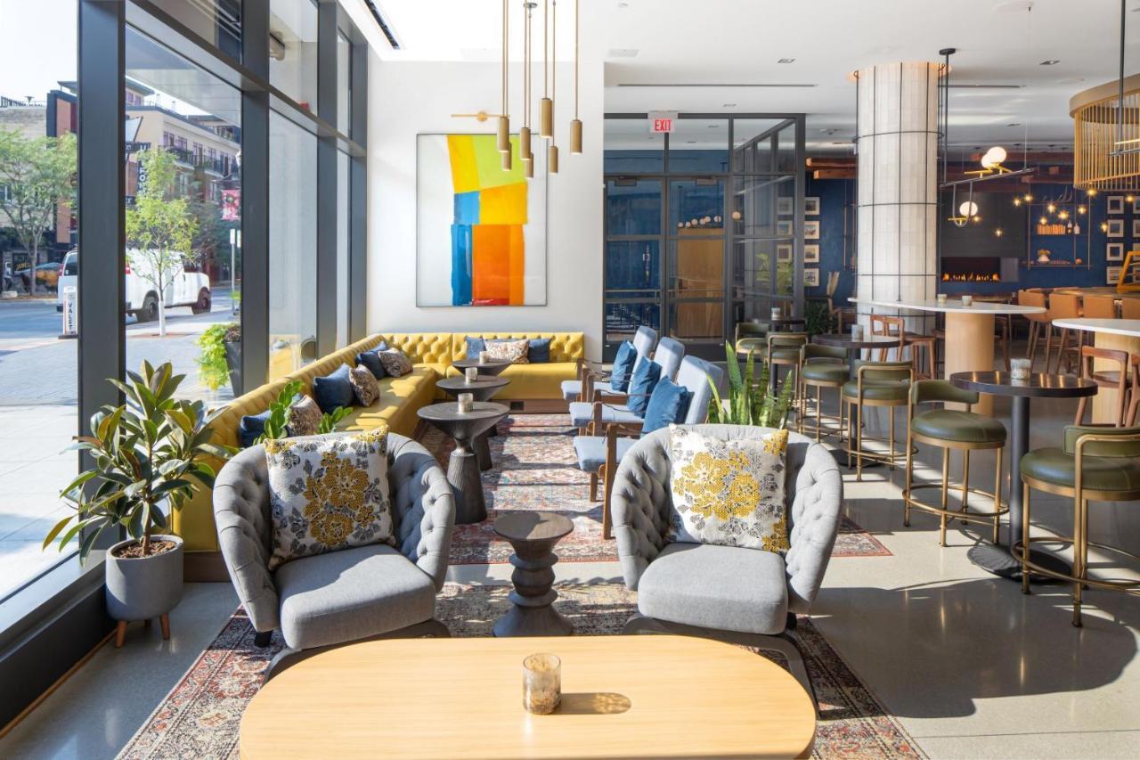 פארגו Jasper Hotel מראה חיצוני תמונה