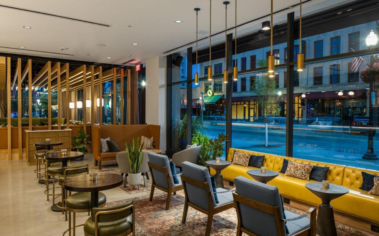 פארגו Jasper Hotel מראה חיצוני תמונה