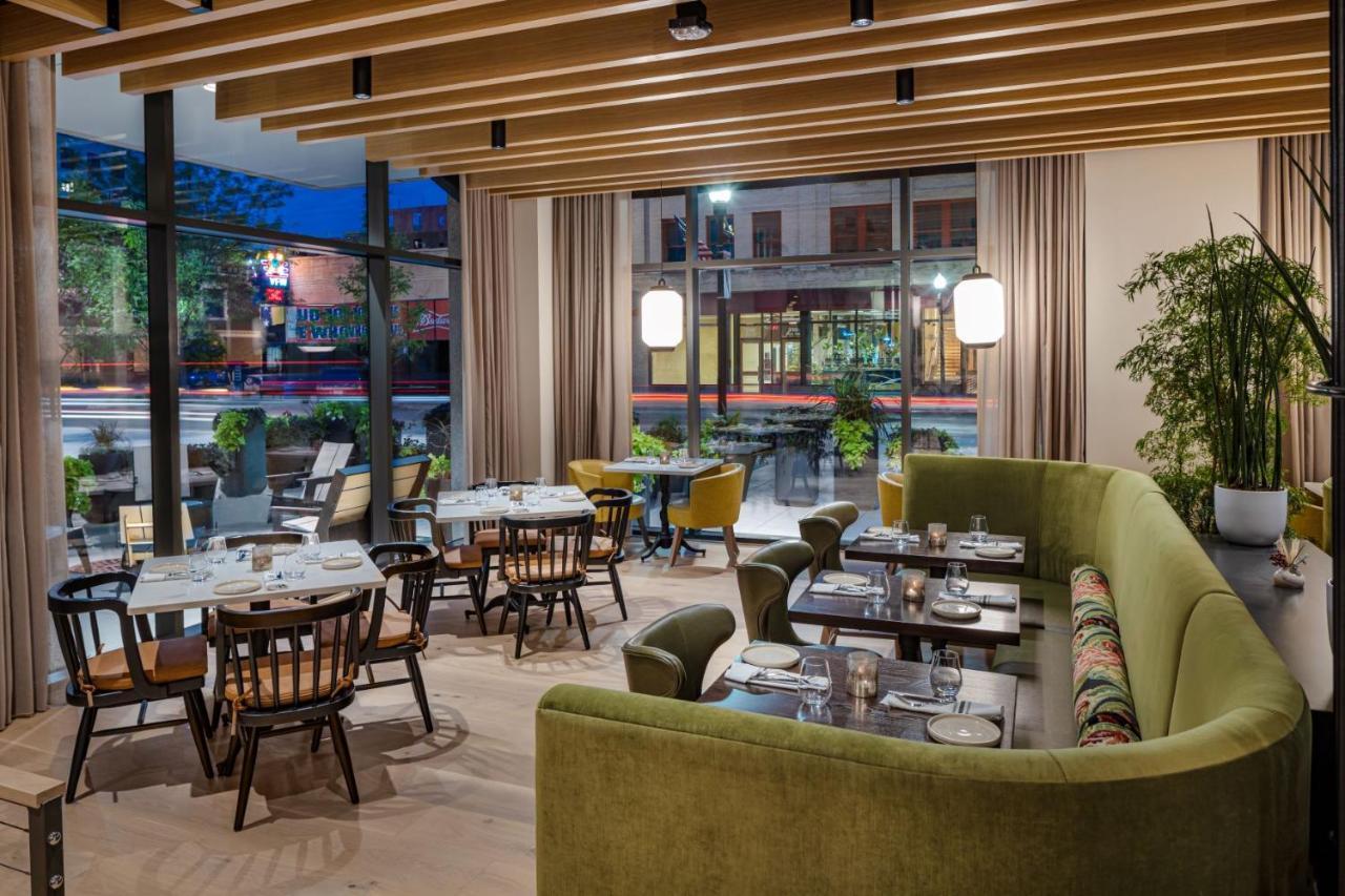פארגו Jasper Hotel מראה חיצוני תמונה