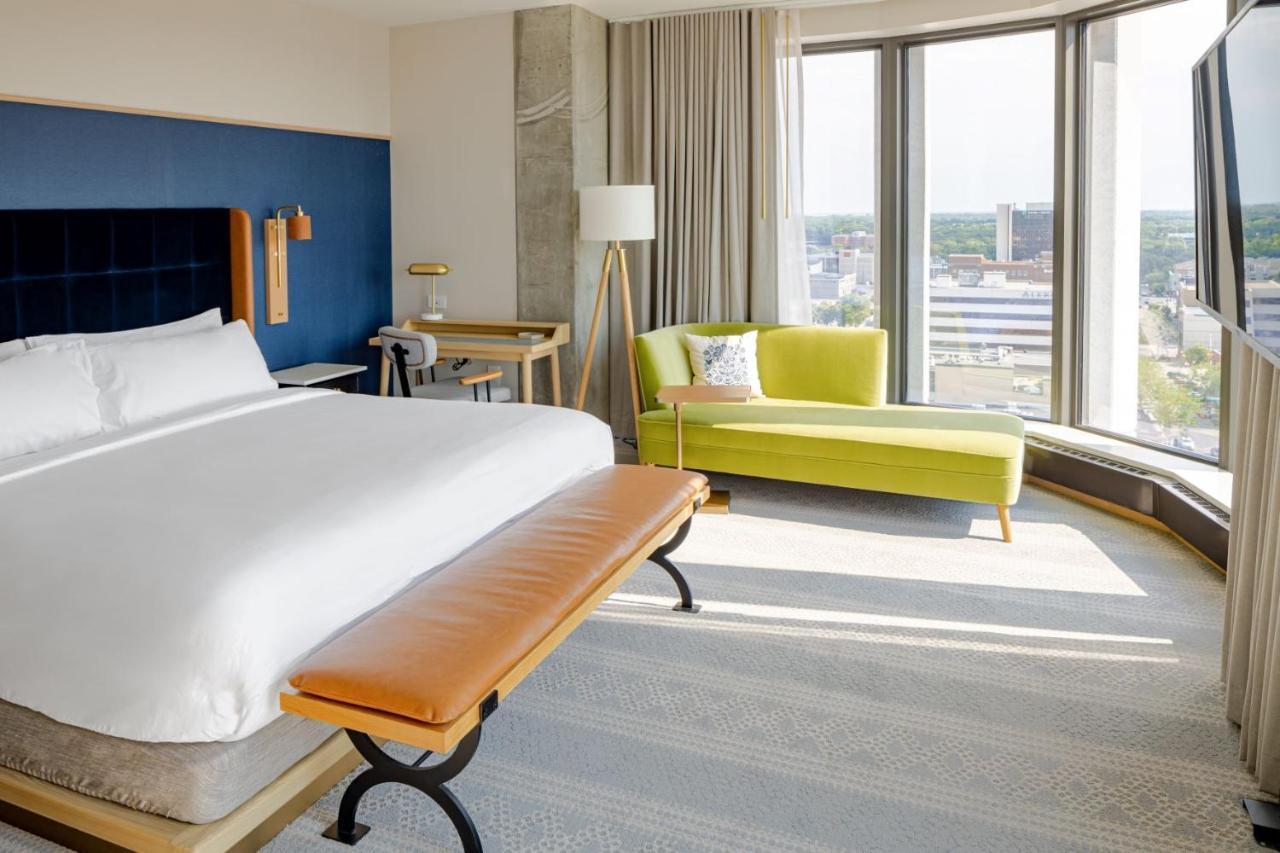 פארגו Jasper Hotel מראה חיצוני תמונה
