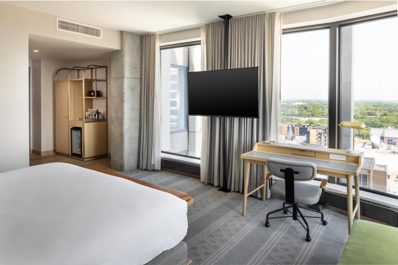 פארגו Jasper Hotel מראה חיצוני תמונה