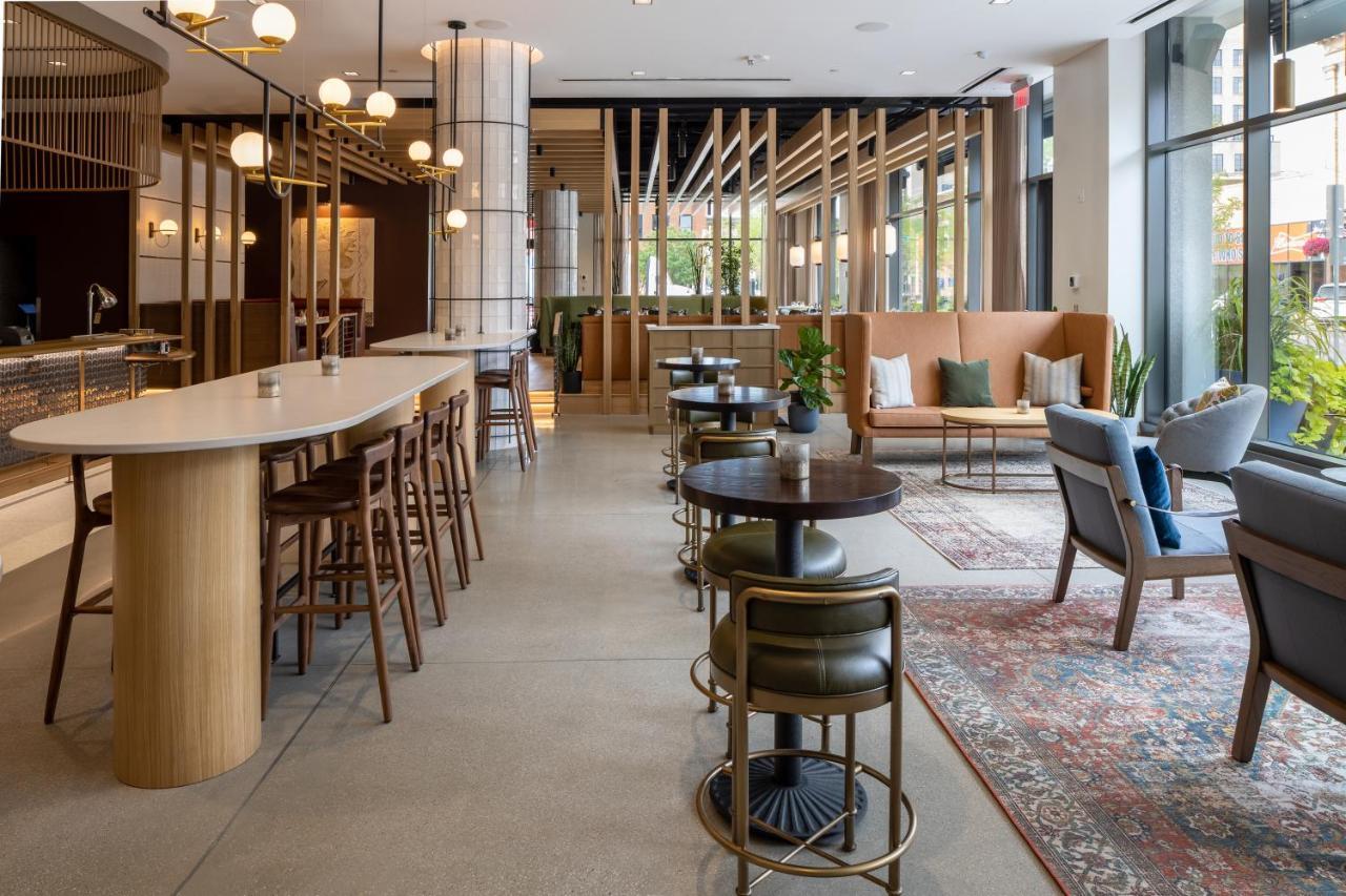 פארגו Jasper Hotel מראה חיצוני תמונה