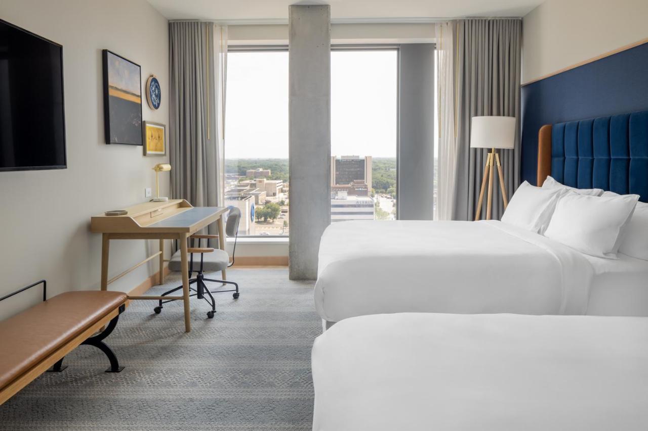 פארגו Jasper Hotel מראה חיצוני תמונה