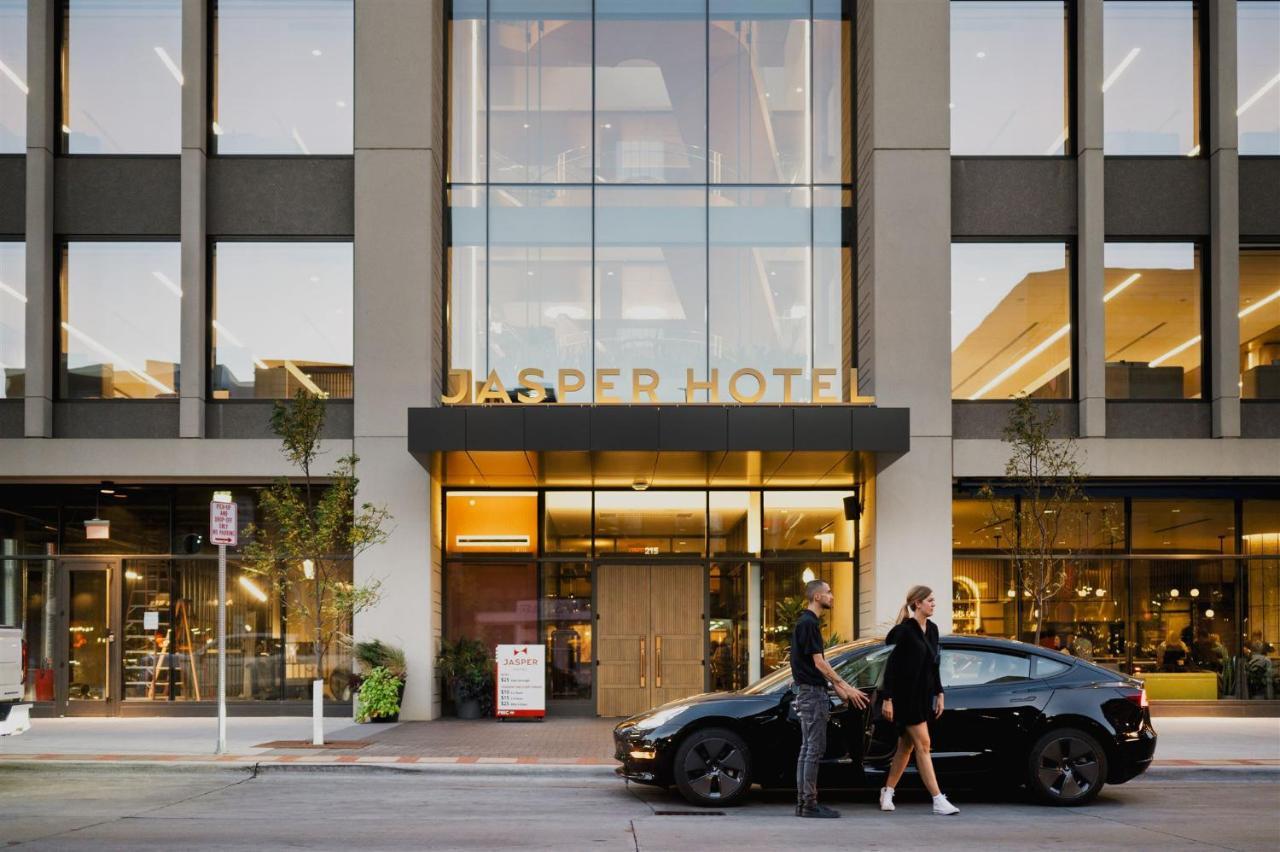 פארגו Jasper Hotel מראה חיצוני תמונה