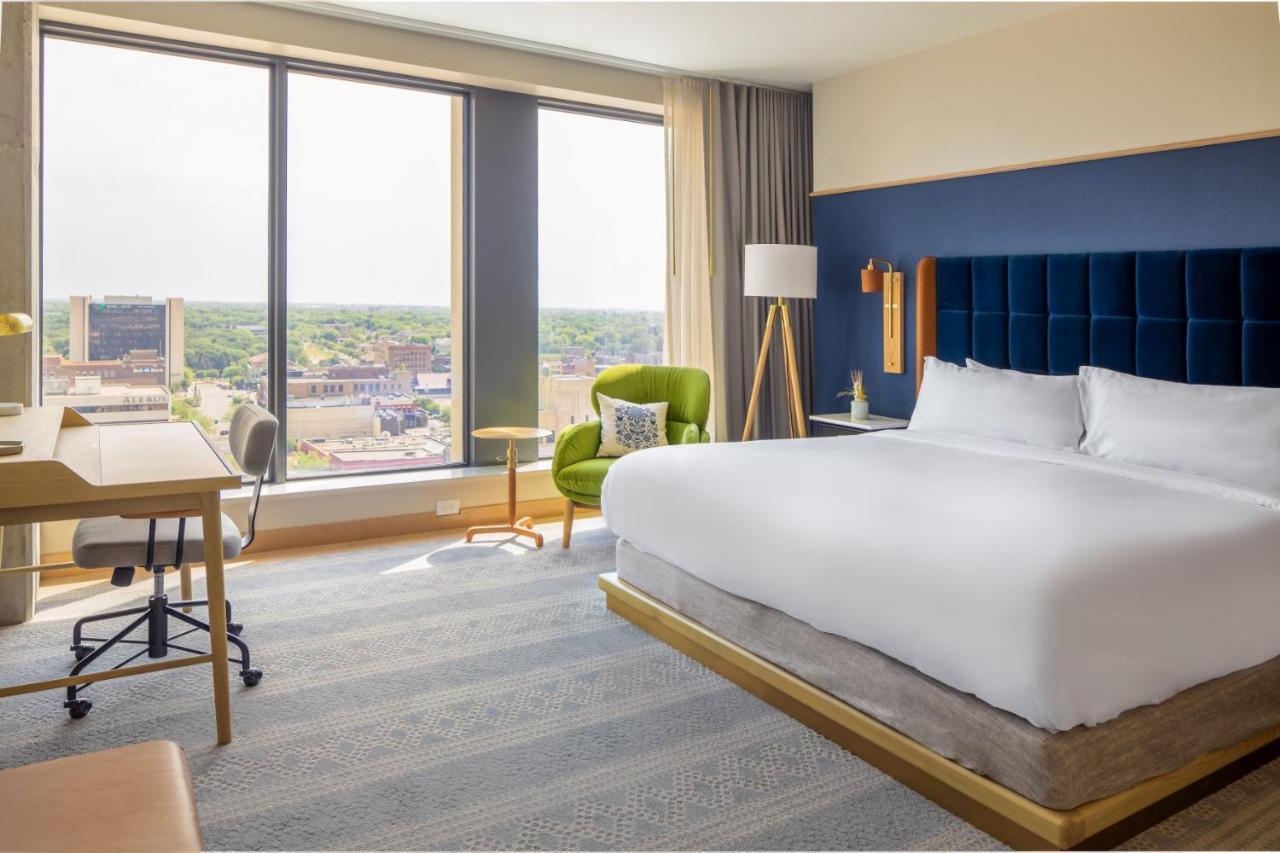 פארגו Jasper Hotel מראה חיצוני תמונה