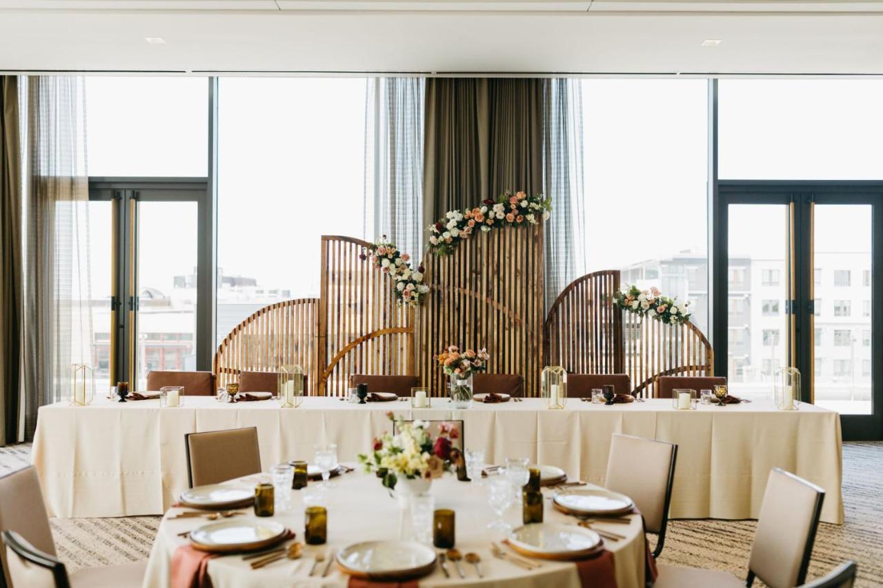 פארגו Jasper Hotel מראה חיצוני תמונה